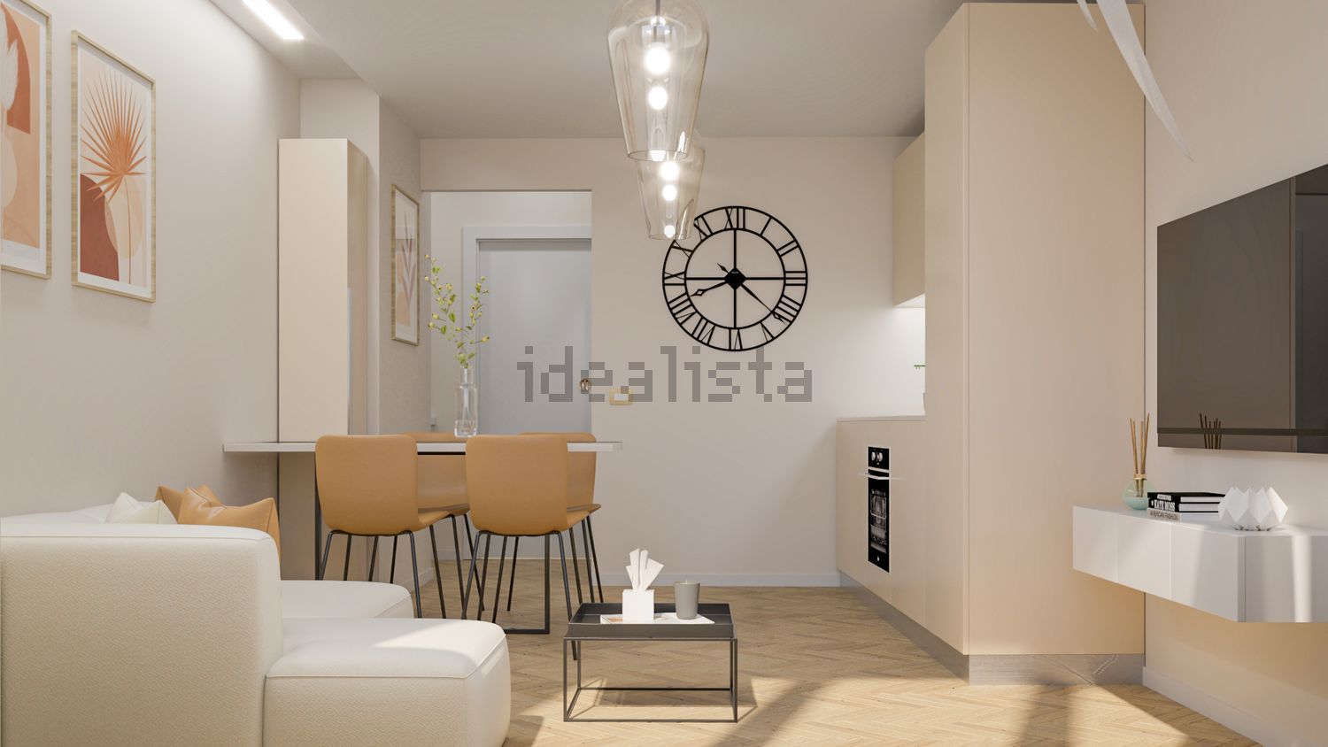 appartamento in vendita a Roma in zona Trieste