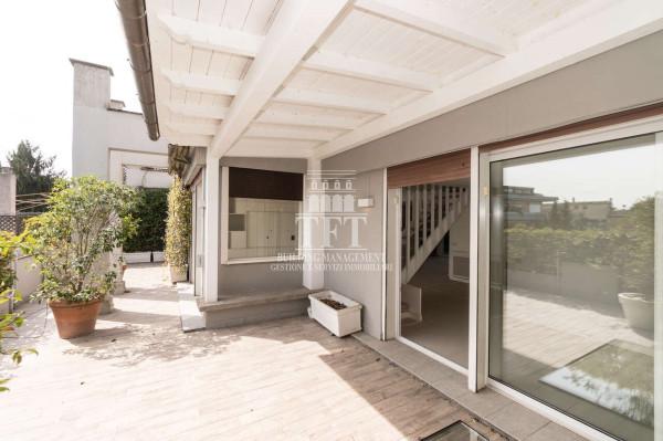 appartamento in vendita a Roma in zona Della Vittoria