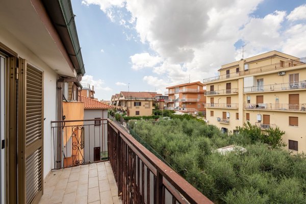 appartamento in vendita a Roma in zona Finocchio