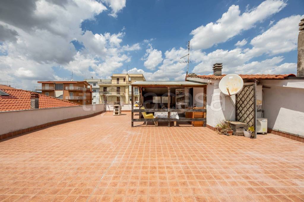 appartamento in vendita a Roma in zona Finocchio