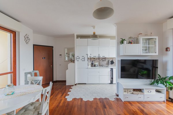 appartamento in vendita a Roma in zona Mezzocammino