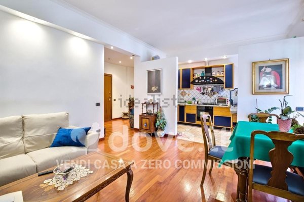 appartamento in vendita a Roma
