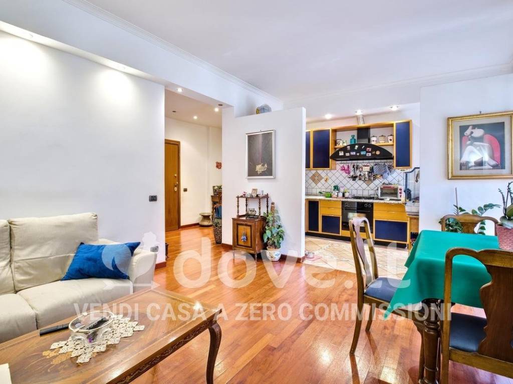 appartamento in vendita a Roma