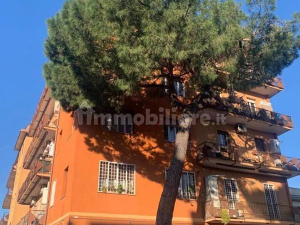 appartamento in vendita a Roma in zona Tor Sapienza