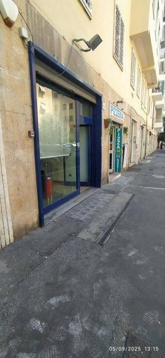 negozio in vendita a Roma in zona Trieste