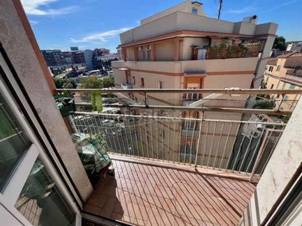 appartamento in vendita a Roma in zona Tuscolano
