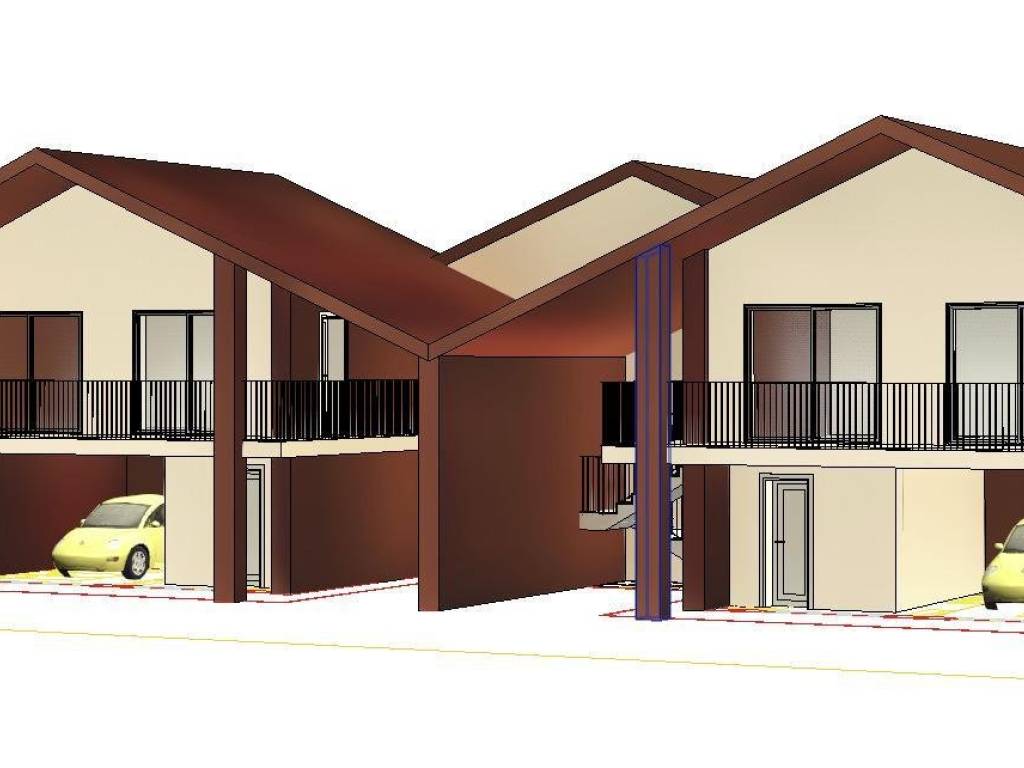 casa indipendente in vendita a Roma in zona Piana del Sole