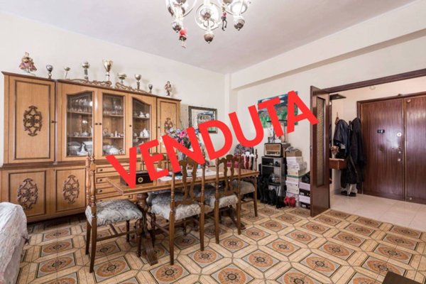 appartamento in vendita a Roma in zona Fidene