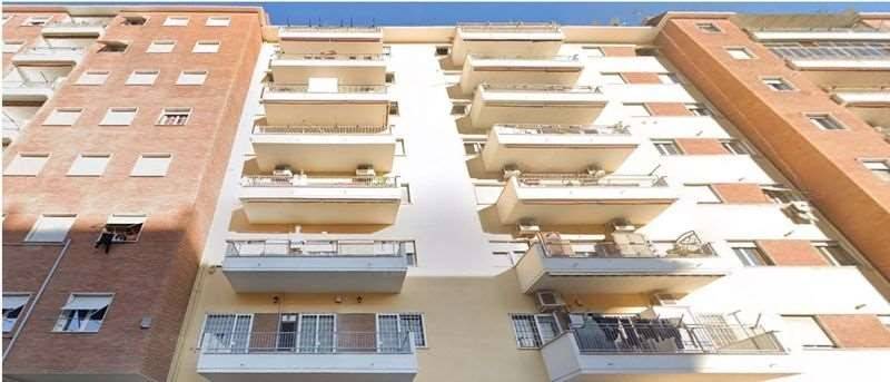appartamento in vendita a Roma in zona Collatino