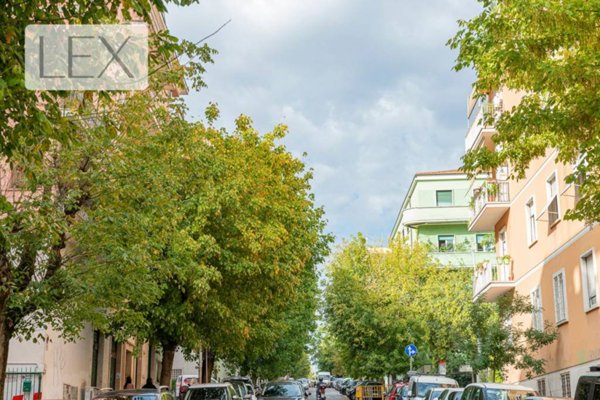 appartamento in vendita a Roma in zona Nomentano