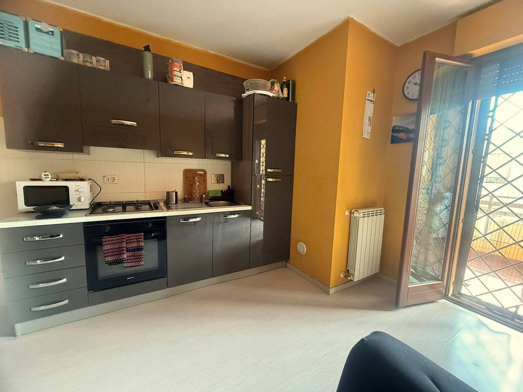 appartamento in vendita a Roma in zona Monte Sacro/Talenti