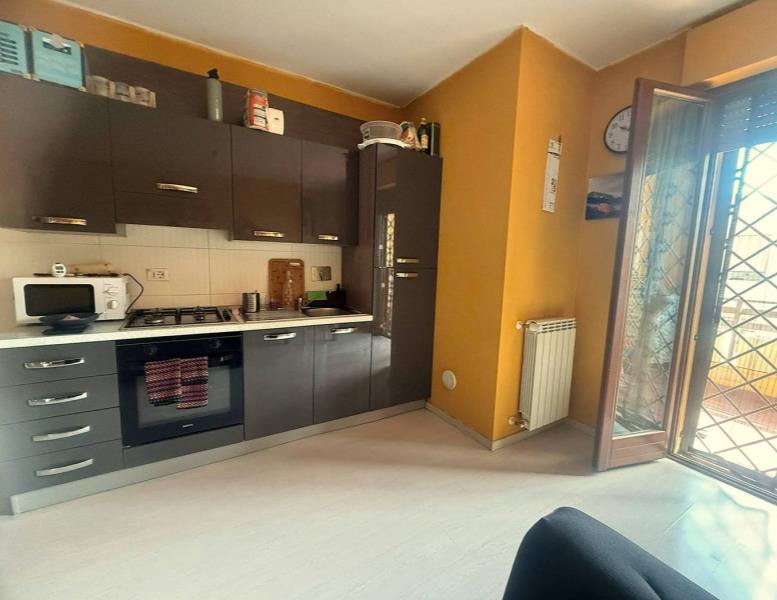 appartamento in vendita a Roma in zona Ponte Mammolo
