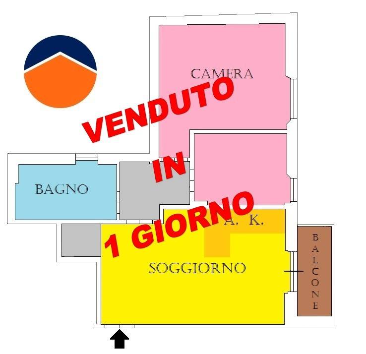 appartamento in vendita a Roma in zona Trieste
