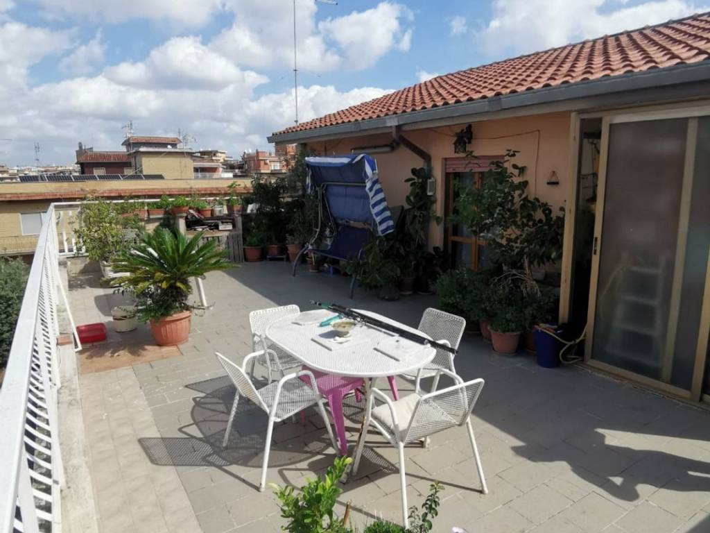 appartamento in vendita a Roma in zona Ottavia