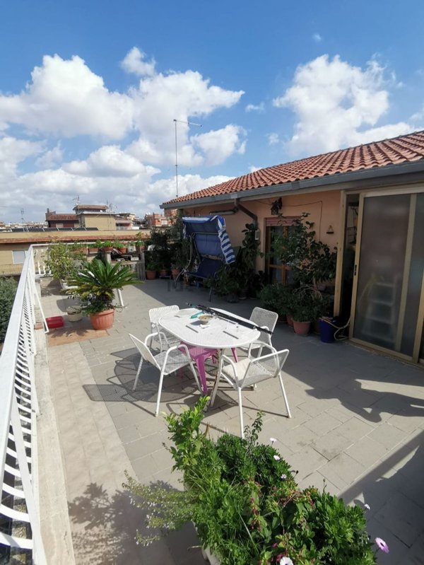 appartamento in vendita a Roma in zona Ottavia