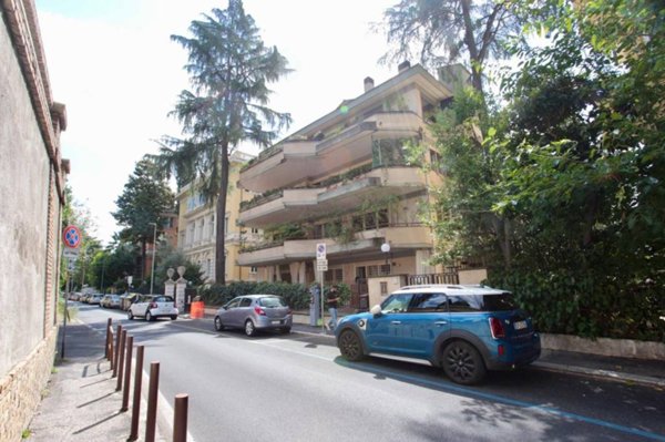 appartamento in vendita a Roma in zona Parioli