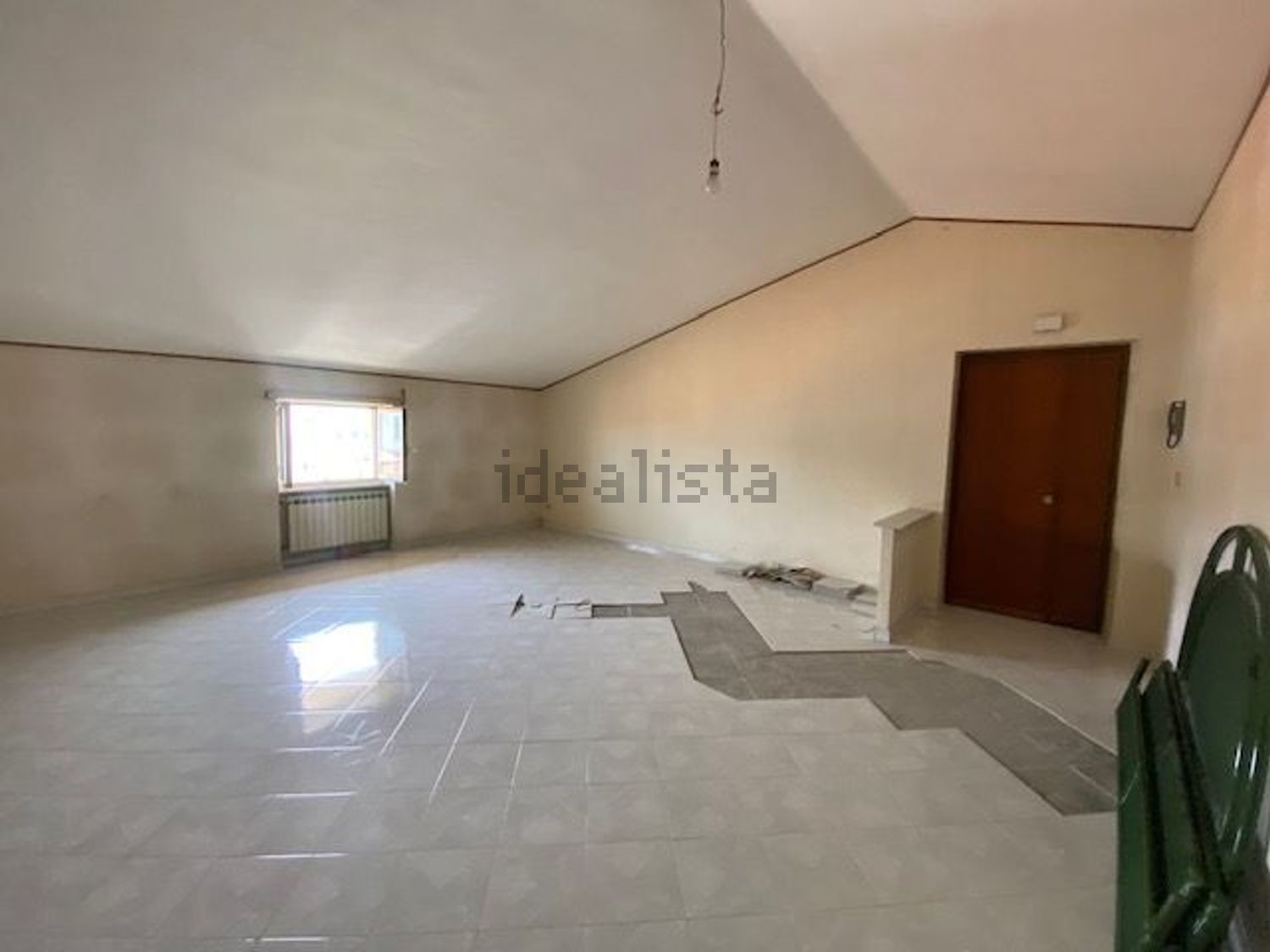 appartamento in vendita a Roma in zona Casal Morena