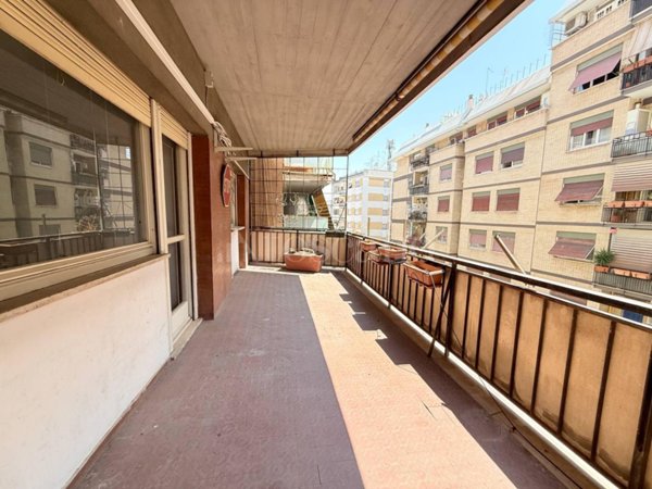 appartamento in vendita a Roma in zona Gianicolense
