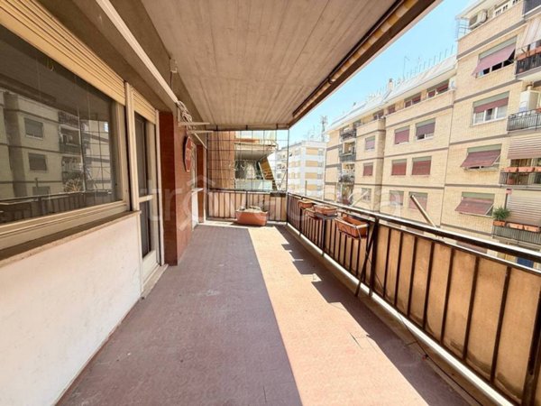appartamento in vendita a Roma in zona Gianicolense
