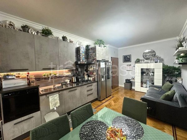 appartamento in vendita a Roma in zona Massimina/Casal Lumbroso