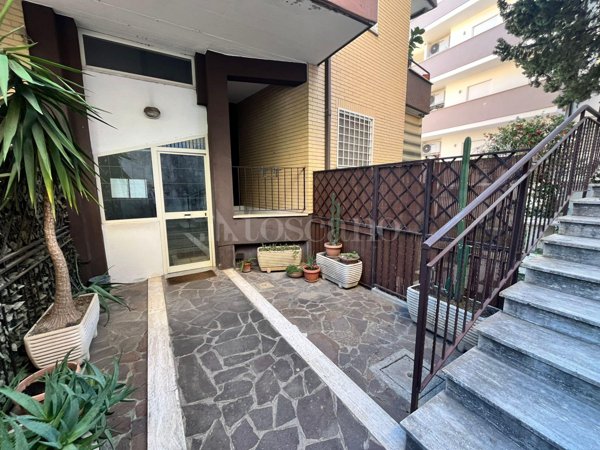 appartamento in vendita a Roma in zona Grottarossa