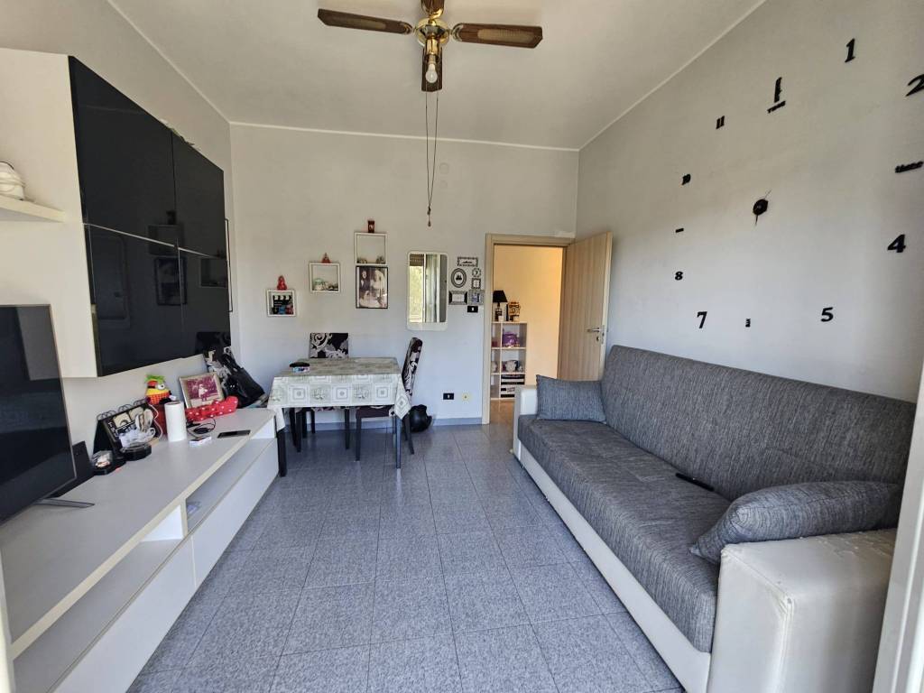 appartamento in vendita a Roma in zona Portuense