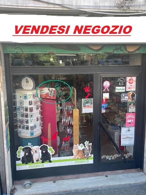 negozio in vendita a Roma in zona Della Vittoria