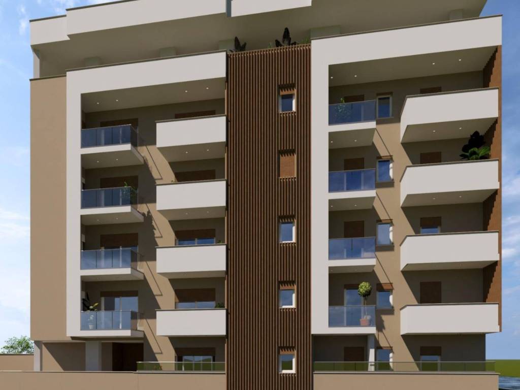 appartamento in vendita a Roma in zona Tiburtino