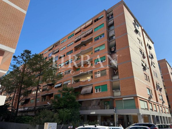 appartamento in vendita a Roma in zona Portuense