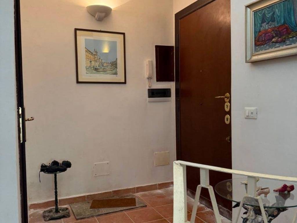 appartamento in vendita a Roma in zona Torrevecchia