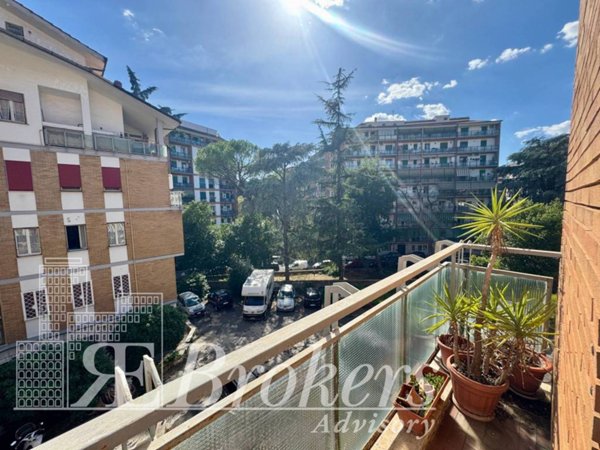 appartamento in vendita a Roma in zona Monte Sacro/Talenti