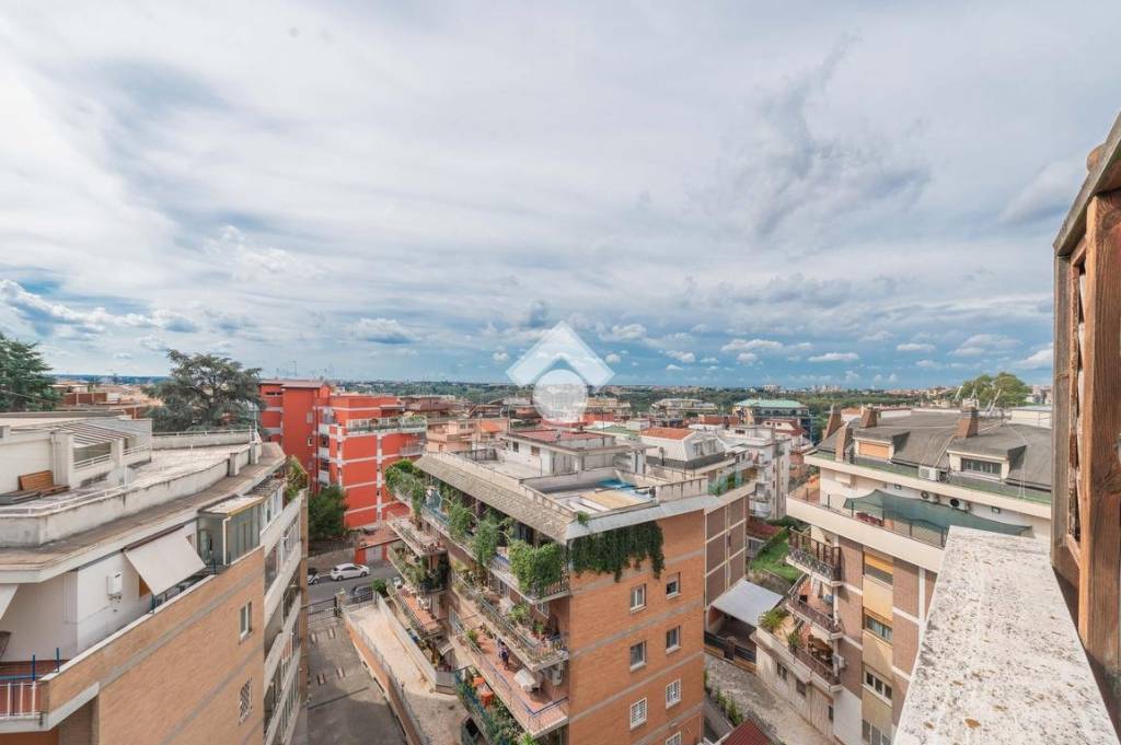 appartamento in vendita a Roma