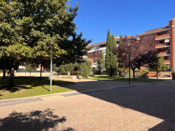 appartamento in vendita a Roma in zona Tor Vergata/Torrenova
