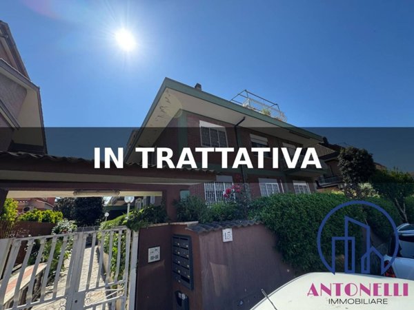 appartamento in vendita a Roma