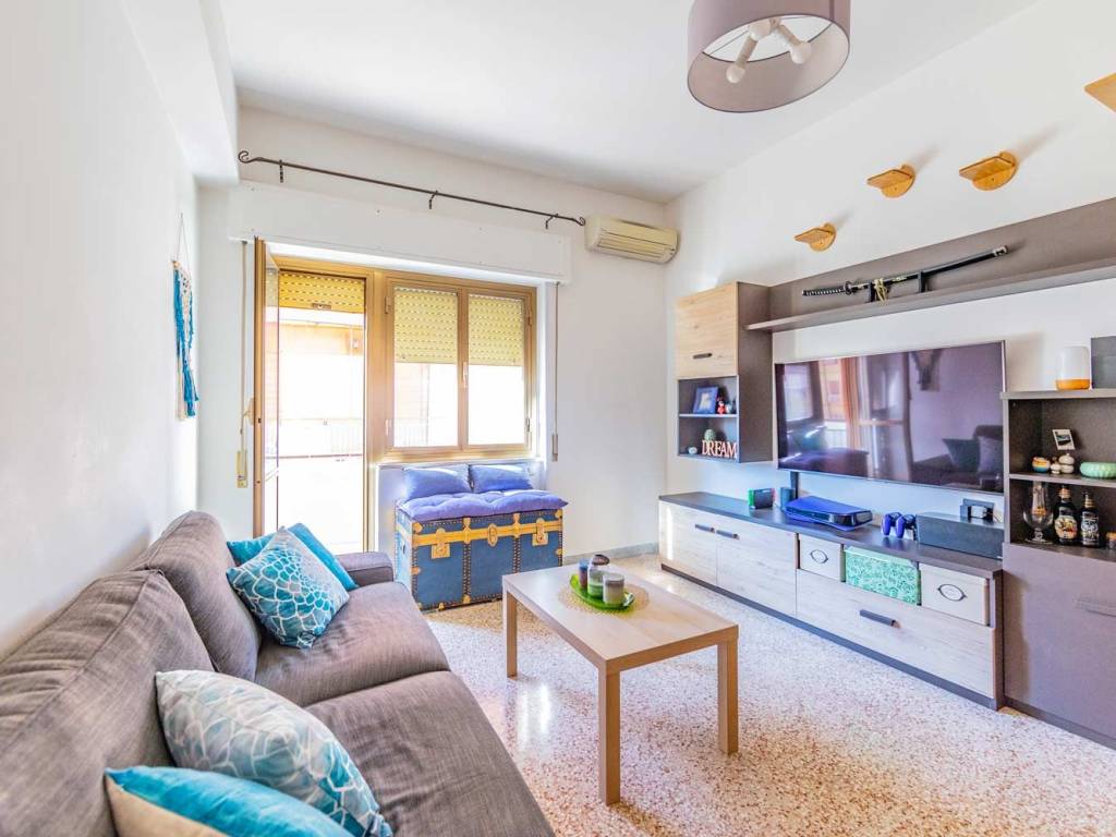 appartamento in vendita a Roma in zona Alessandrino