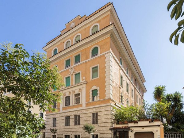 appartamento in vendita a Roma in zona Trieste
