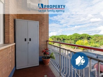 appartamento in vendita a Roma in zona Prenestino-Labicano