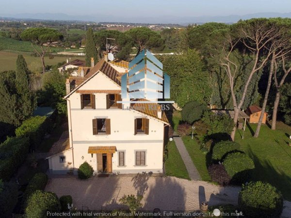 casa indipendente in vendita a Roma in zona Olgiata