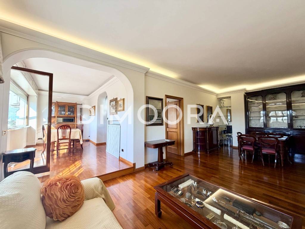 appartamento in vendita a Roma