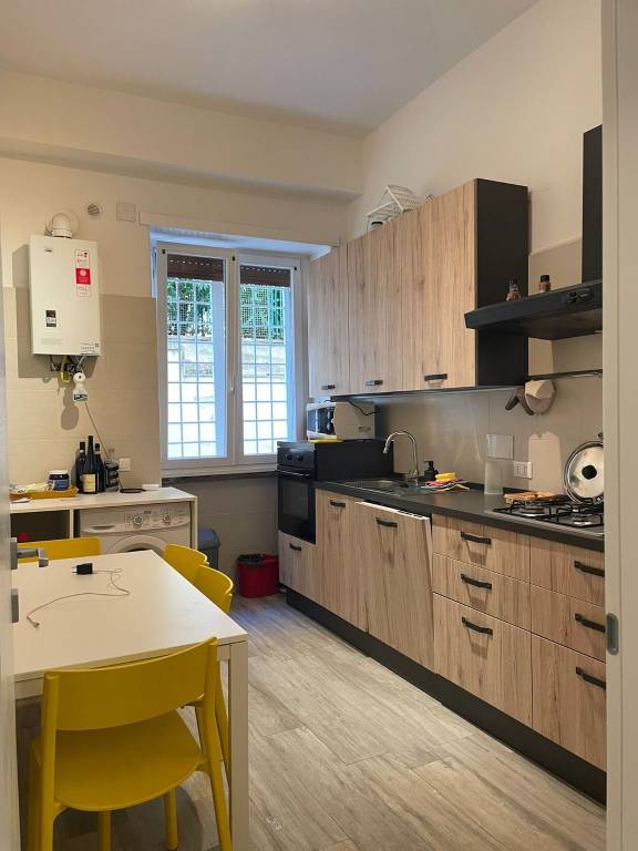 appartamento in vendita a Roma in zona Trieste