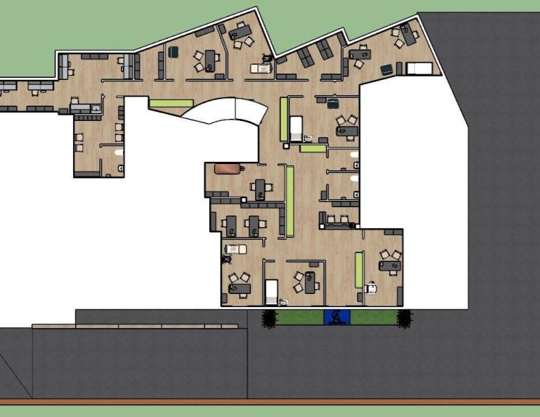 locale commerciale in vendita a Roma in zona Tor di Quinto