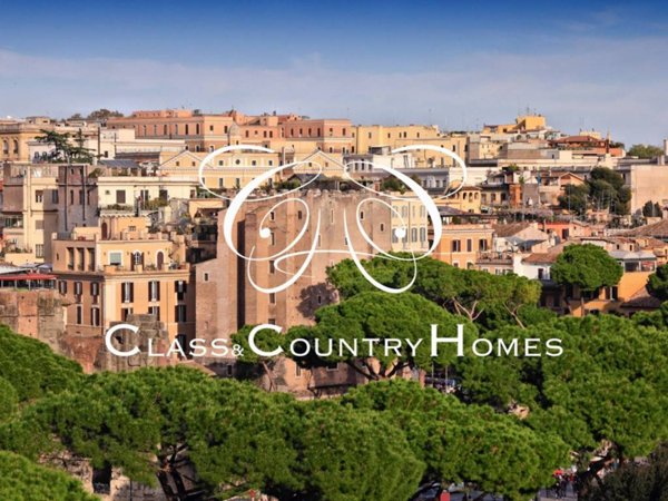 appartamento in vendita a Roma in zona Celio