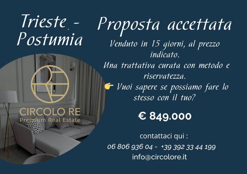 appartamento in vendita a Roma in zona Trieste