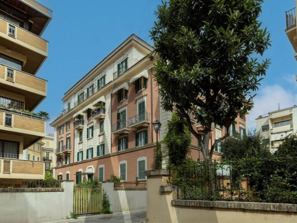 appartamento in vendita a Roma in zona Parioli