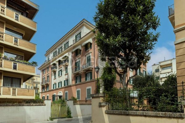 appartamento in vendita a Roma in zona Pinciano