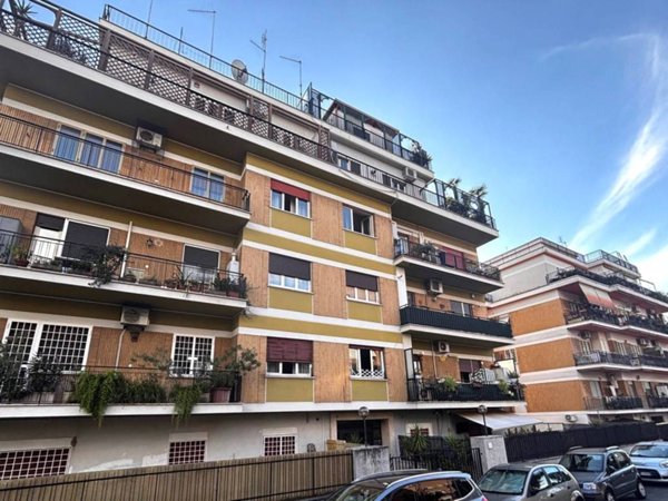 appartamento in vendita a Roma in zona Torrevecchia