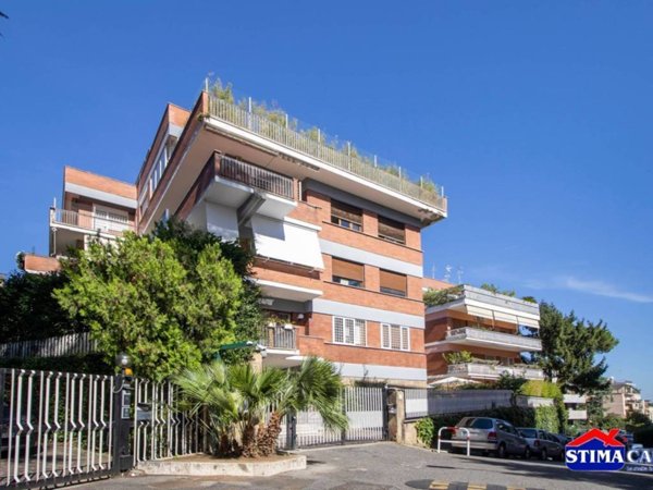 appartamento in vendita a Roma