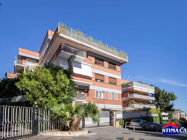 appartamento in vendita a Roma