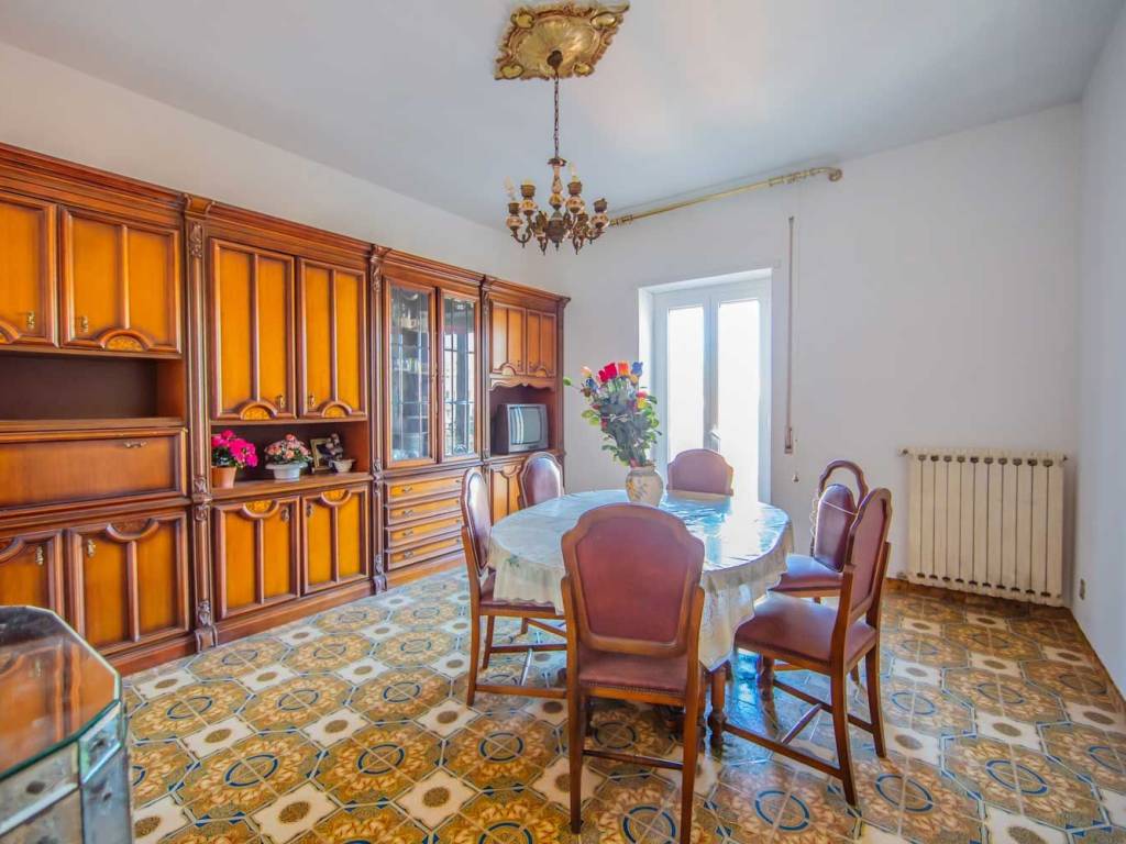 appartamento in vendita a Roma in zona Finocchio