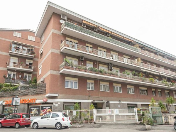 appartamento in vendita a Roma in zona Monte Sacro/Talenti